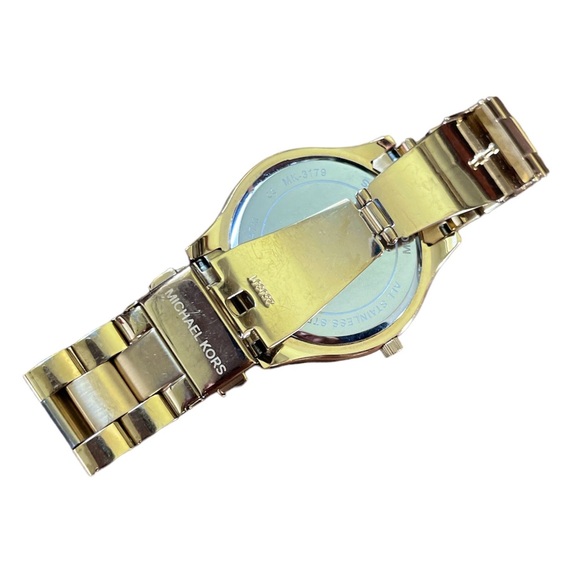 Michael Kors Watch - Gold - Picture 2 of 5